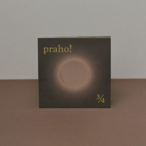 Publication PRAHO! 3/4 - autumn