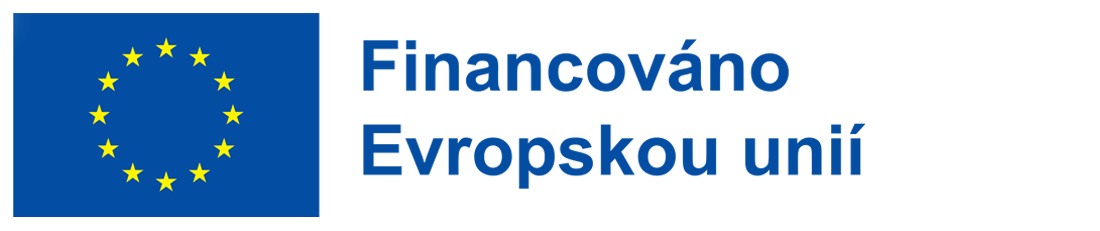 Financováno Evropskou unií
