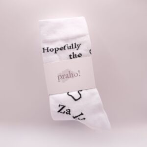 Socks Where Are You Heading?