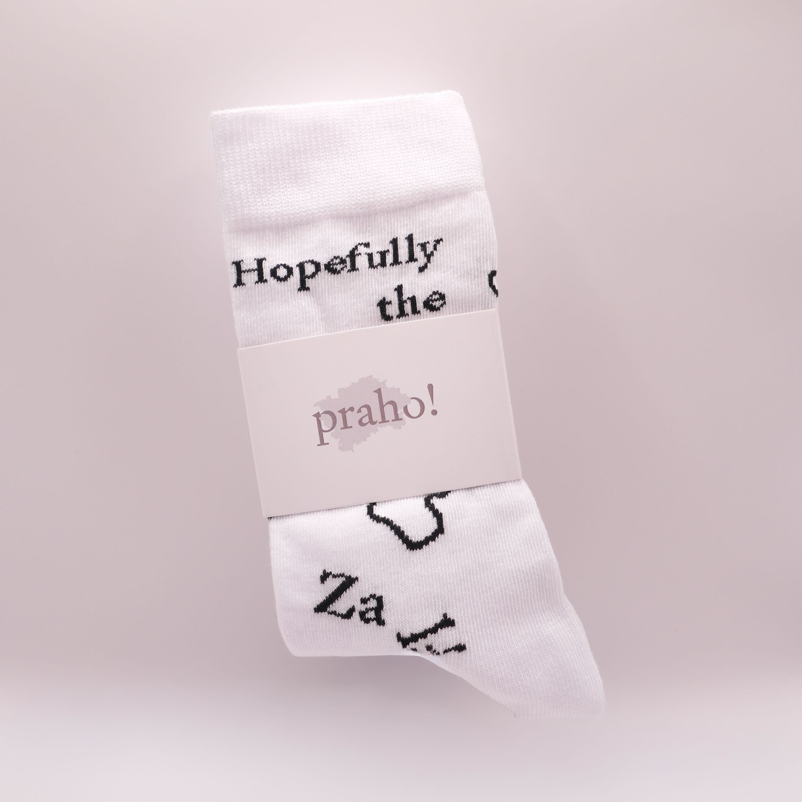 Socks Where Are You Heading?