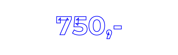 750,-