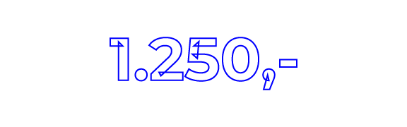 1.250,-